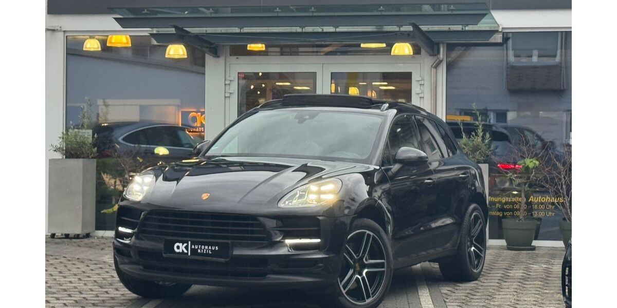 Porsche Macan 115.098 km 45.811 &euro; Flörsheim am Main 65439