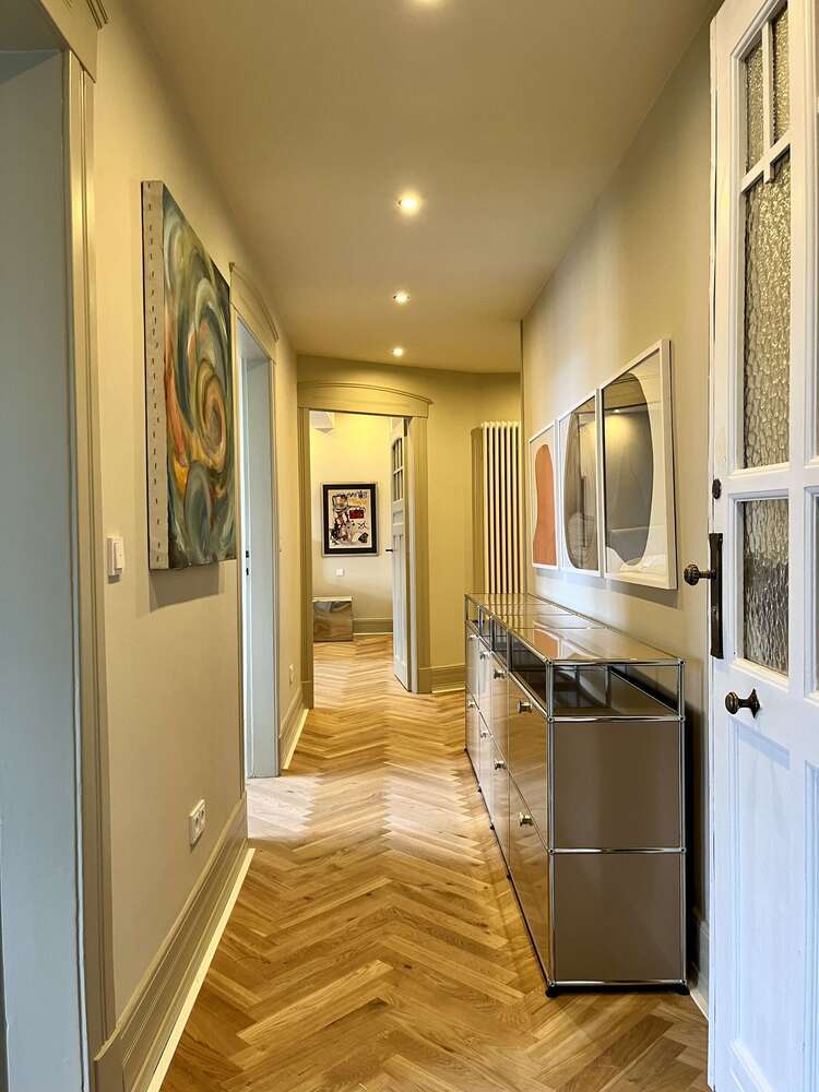 Wohnung zum Mieten in Frankfurt 3.000 € 100 m²