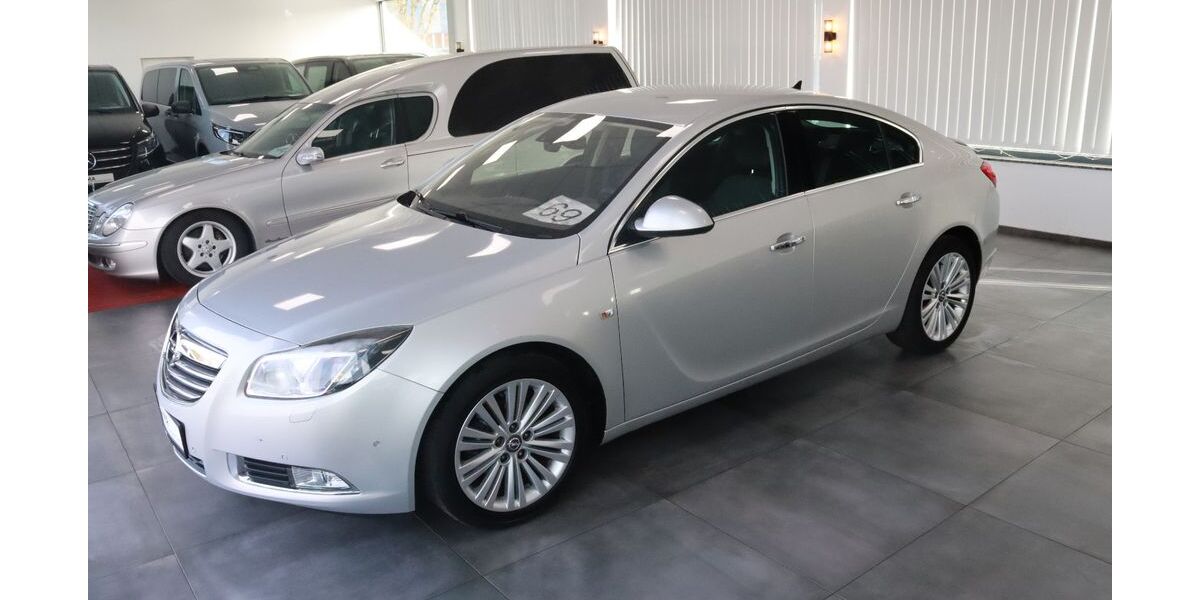 Opel Insignia 147.575 km 4.950 &euro; Essen 45329
