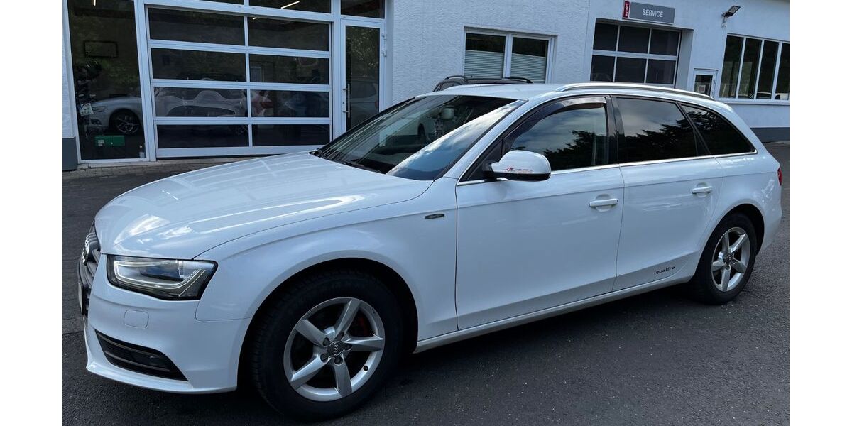 Audi A4 249.100 km 6.980 &euro; Lennestadt 57368