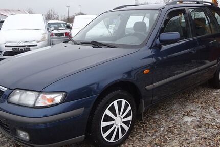 Mazda 626 200.498 km 1.100 &euro; Dresden 01219