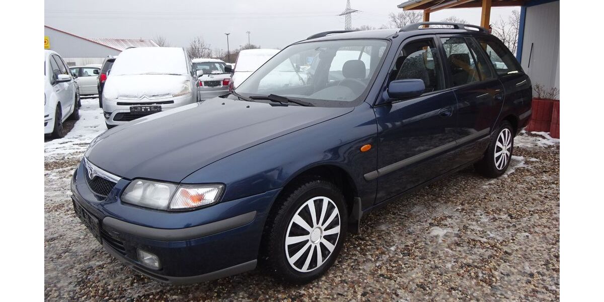 Mazda 626 200.498 km 1.100 &euro; Dresden 01219