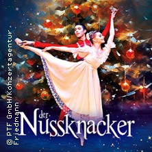Der Nussknacker - Classico Ballet Napoli 12.01.2027 Festhalle Zweibrücken