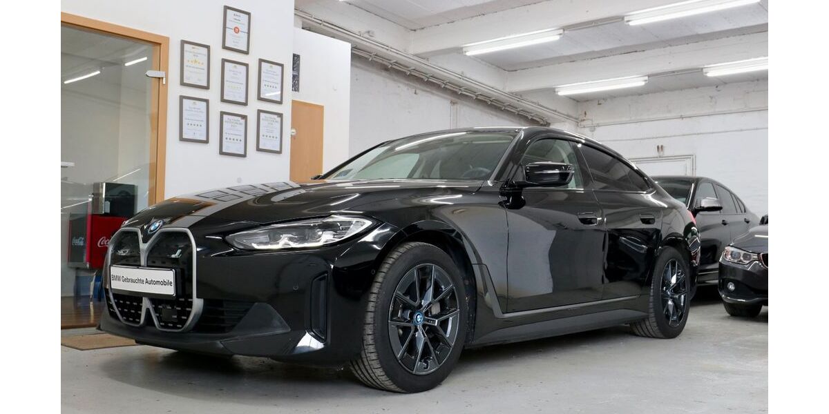 BMW i4 32.560 km 34.299 &euro; Hannover 30163