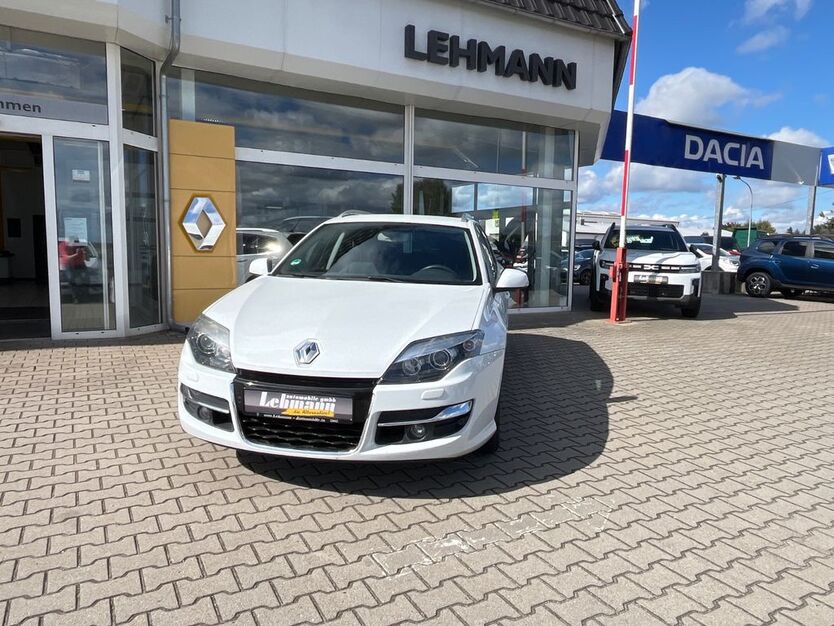Renault Laguna 122.500 km 6.990 € Elsterwerda 04910
