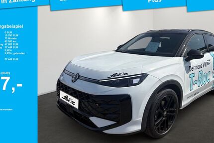 VW T-Roc 14.030 km 36.199 &euro; Weingarten 88250