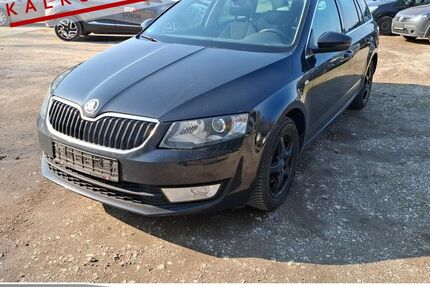 Skoda Octavia 193.087 km 7.200 &euro; Achern 77855