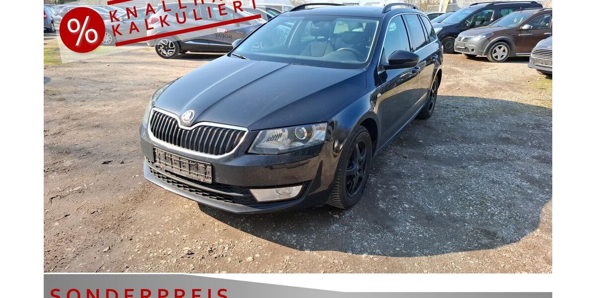 Skoda Octavia 193.087 km 7.200 &euro; Achern 77855