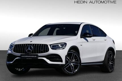 Mercedes GLC 43 AMG