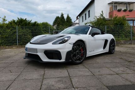 Porsche Boxster 3.200 km 179.900 &euro; Brakel 33034