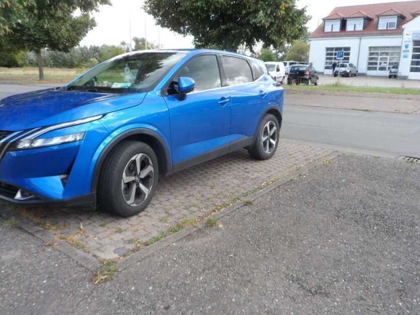 Qashqai