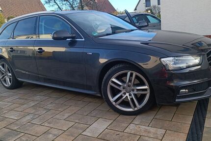 Audi A4 225.000 km 8.750 &euro; Versmold 33775