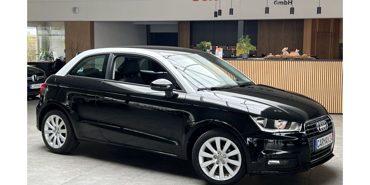 Audi A1 115.511 km 10.740 &euro; Cadolzburg bei Nürnberg 90556