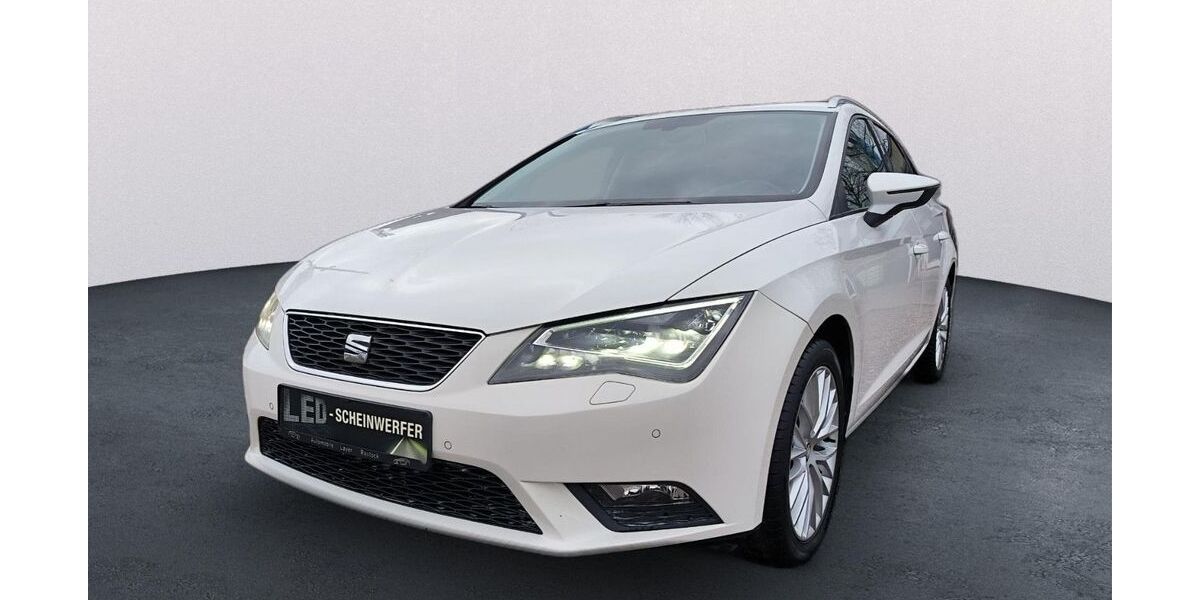 Seat Leon 155.190 km 12.000 € Rostock 18069