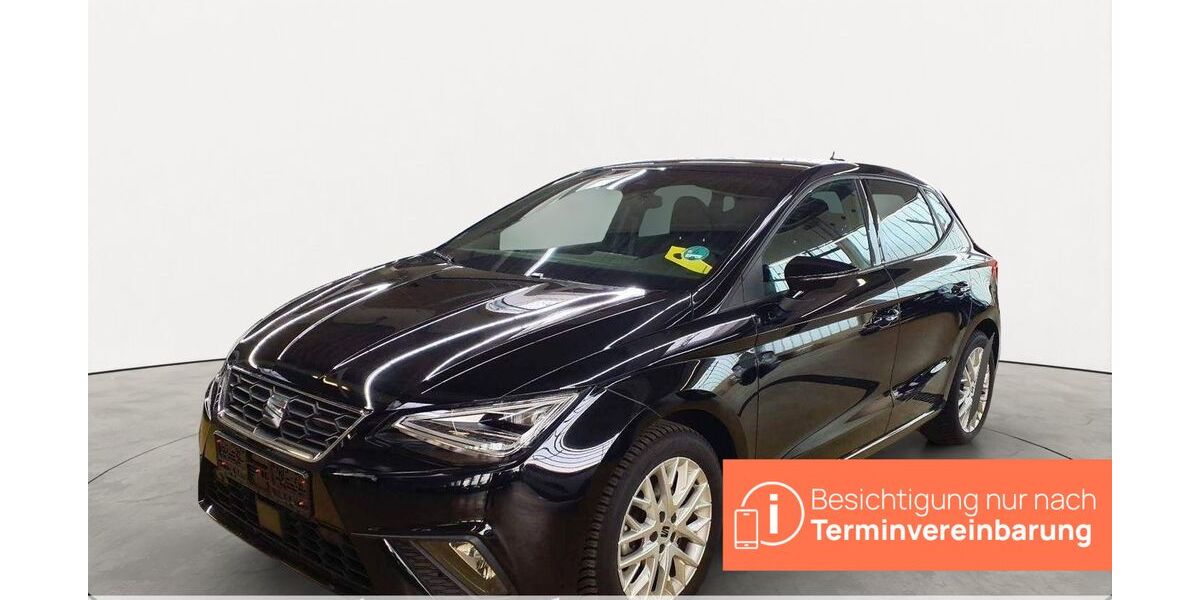 Seat Ibiza 19.240 km 22.525 &euro; Jesteburg 21266
