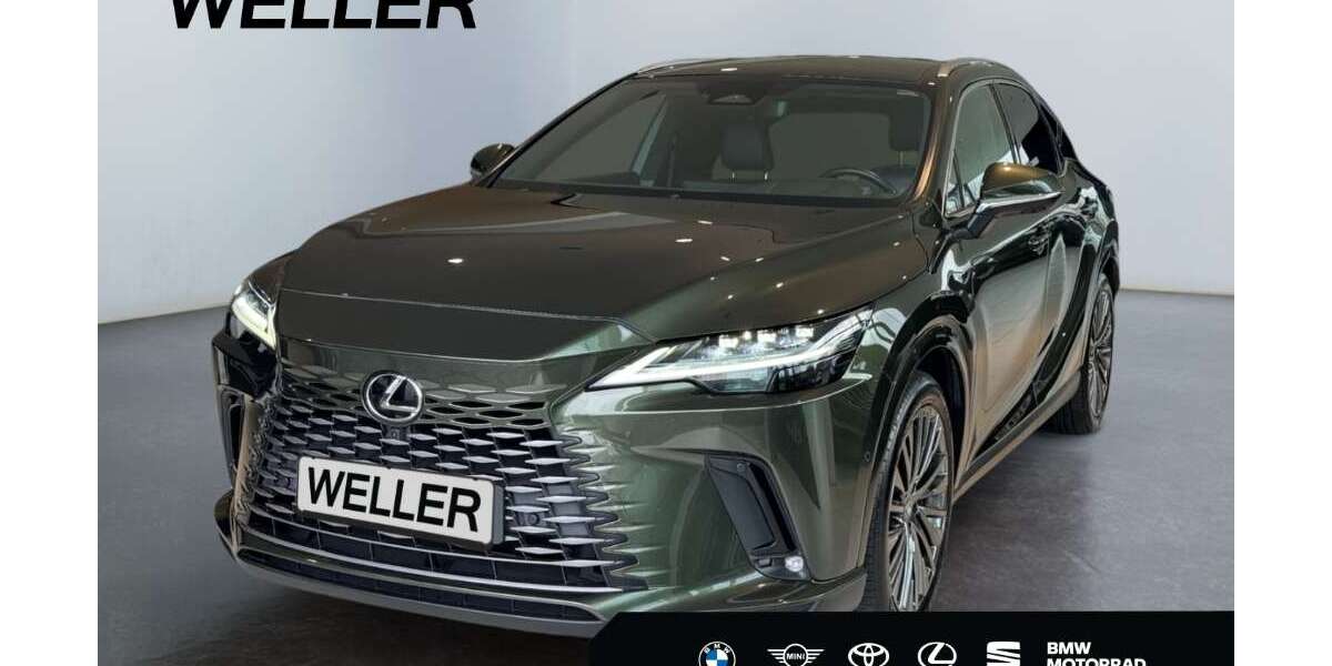 Lexus RX 450h 49.288 km 65.995 &euro; Bielefeld 33609