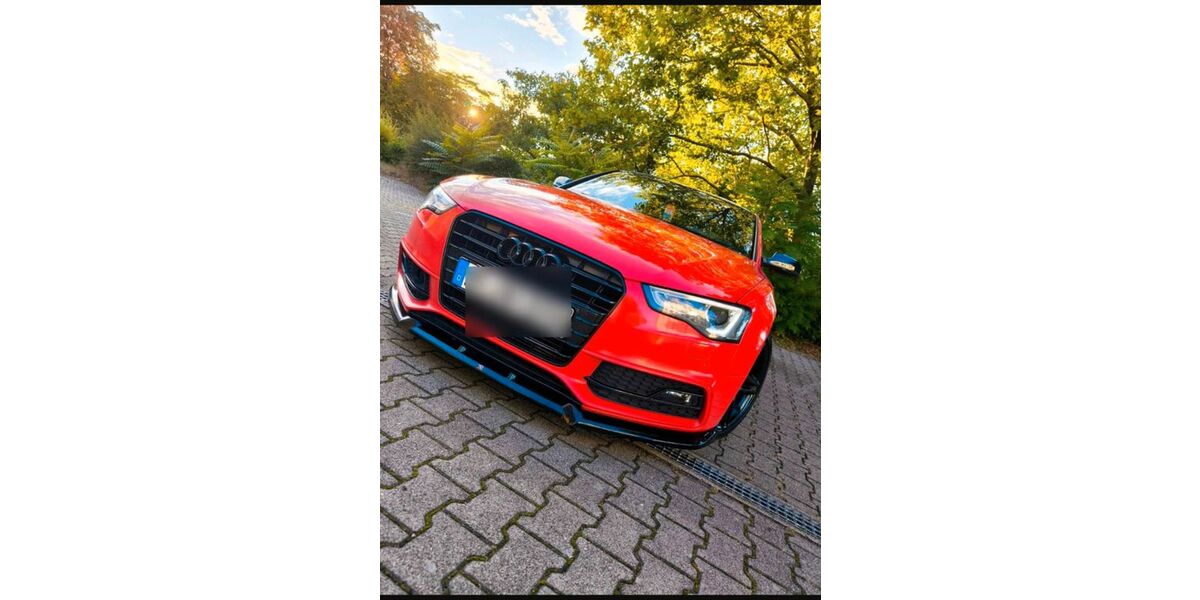 Audi A5 250.000 km 15.500 &euro; Pforzheim 75175