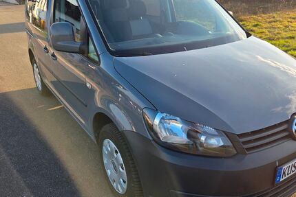 VW Caddy 196.500 km 7.999 &euro; Schönenberg 66901