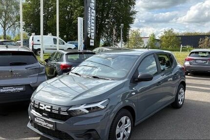 Dacia Sandero 33.369 km 14.440 &euro; Dillingen 89407