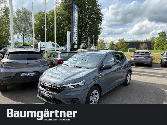 Dacia Sandero 33.369 km 14.440 &euro; Dillingen 89407