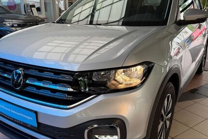 VW T-Cross 8.832 km 19.700 € Gladenbach 35075