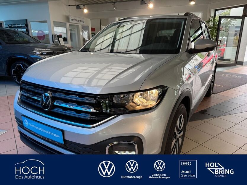VW T-Cross 8.832 km 19.700 € Gladenbach 35075