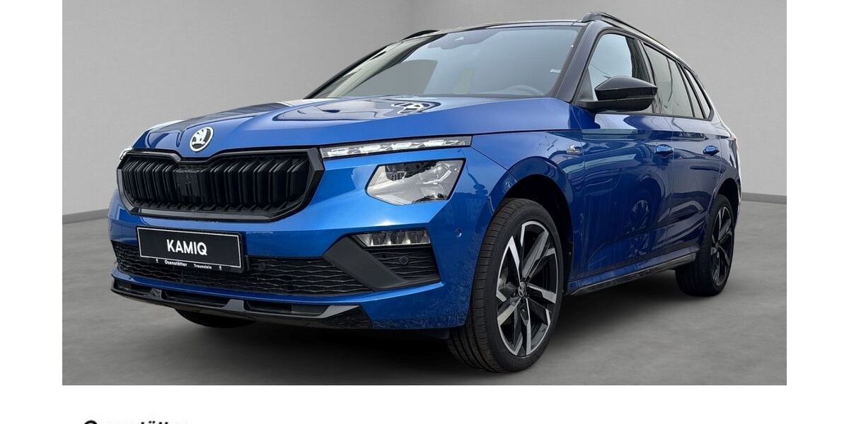 Skoda Kamiq 5.900 km 36.980 € Traunstein 83278