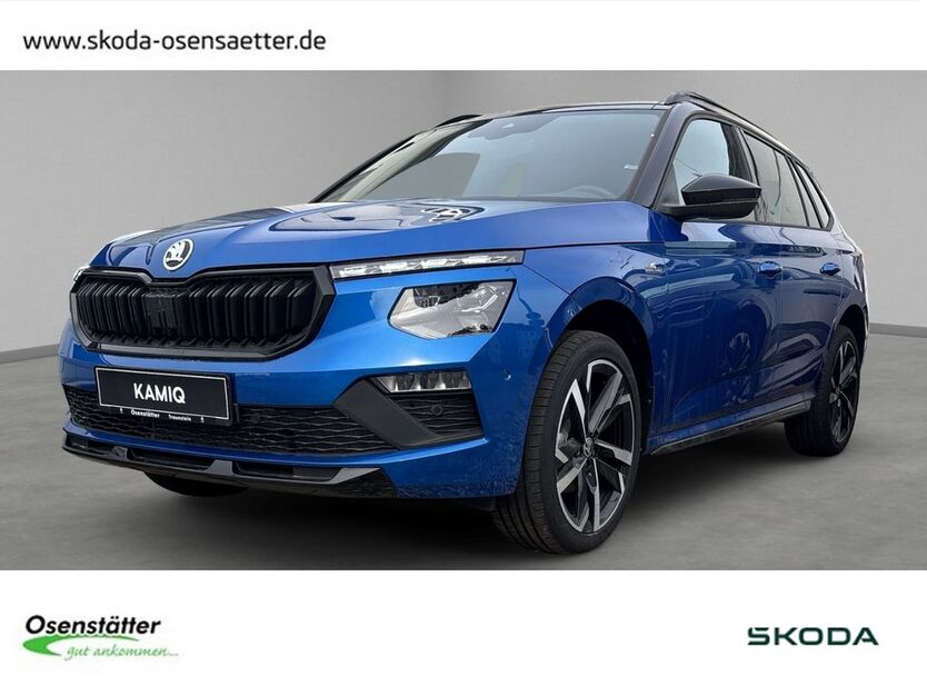 Skoda Kamiq 5.900 km 36.980 € Traunstein 83278