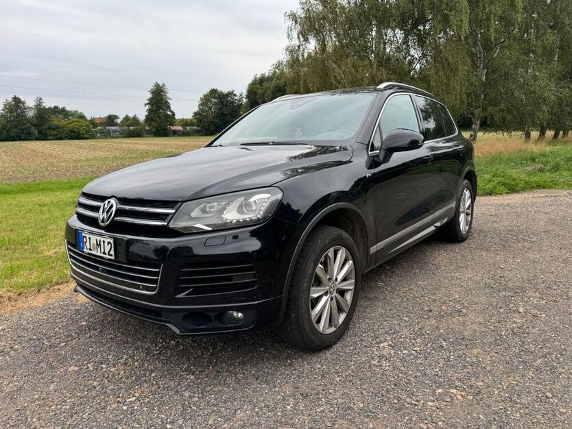Touareg
