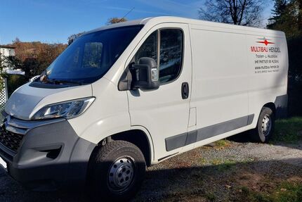 Citroen Jumper 87.000 km 13.700 &euro; Mülsen St. Jacob 08132