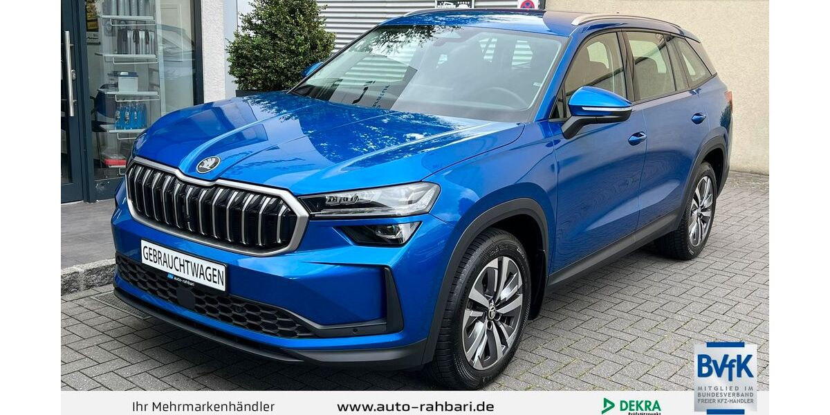 Skoda Kodiaq 4.950 km 36.590 &euro; Kiel 24159