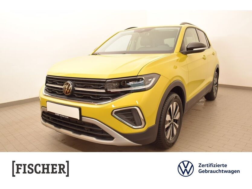 VW T-Cross 6.890 km 27.876 € Jena 07743