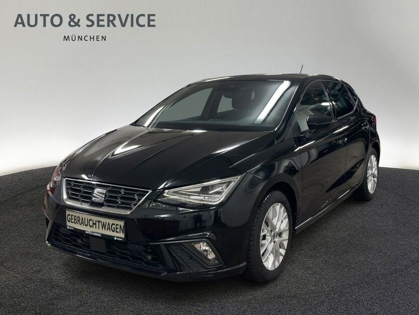 Seat Ibiza 19.500 km 20.960 € München 80687
