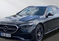 Gebrauchtwagen Mercedes E 200