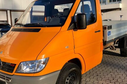 Mercedes-Benz Sprinter 25.000 km 8.500 &euro; Puchheim 82187