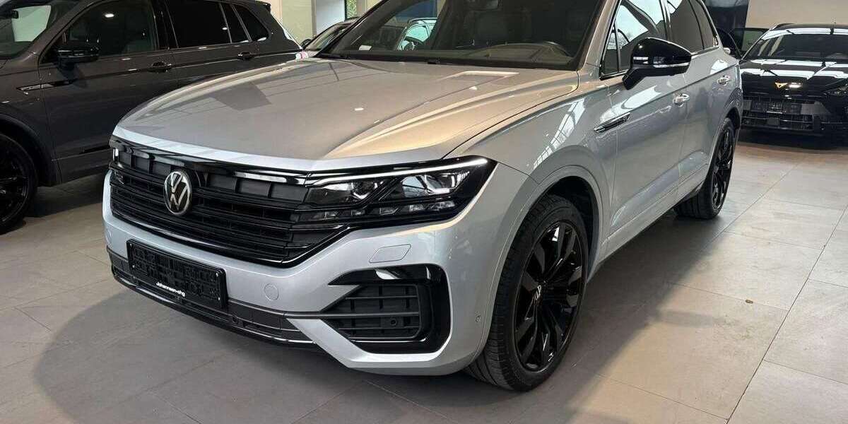 VW Touareg 80.900 km 45.900 &euro; Tornesch 25436