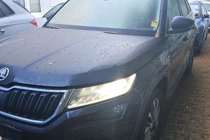 Skoda Kodiaq 81.000 km 24.990 &euro; Goslar 38640