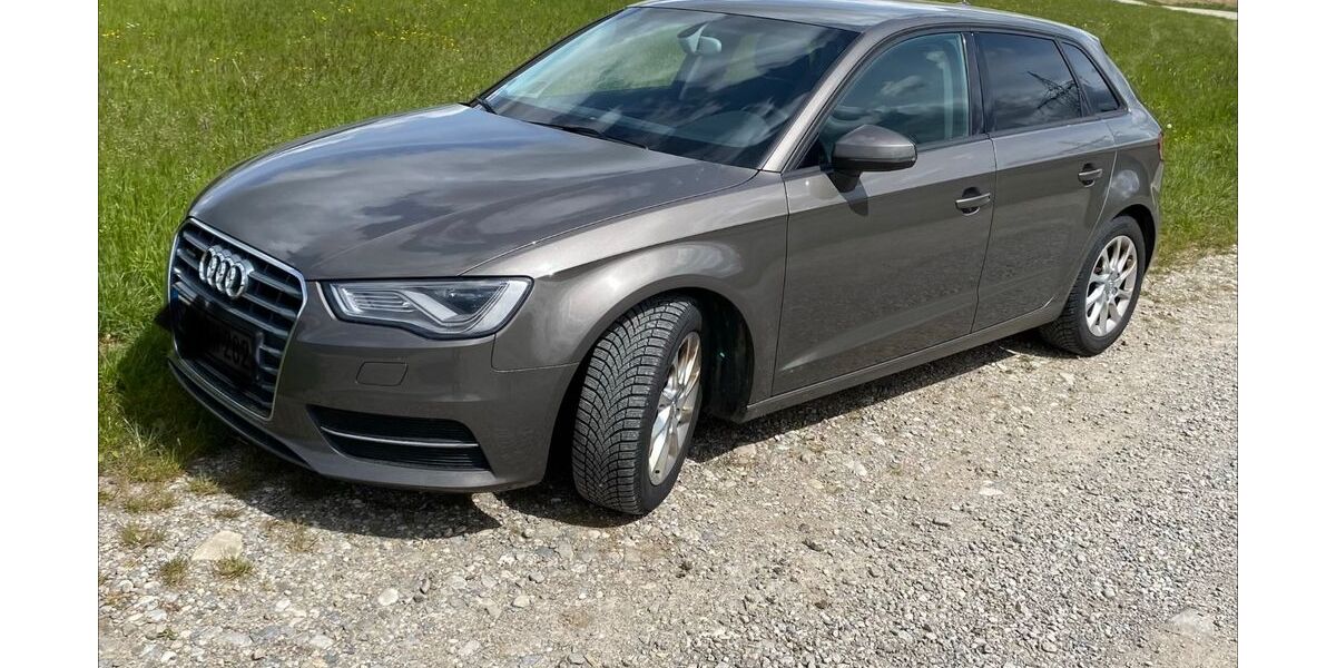 Audi A3 167.000 km 12.500 &euro; Pöcking 82443