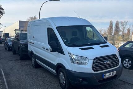Ford Transit 168.000 km 11.400 &euro; Hamburg 22113