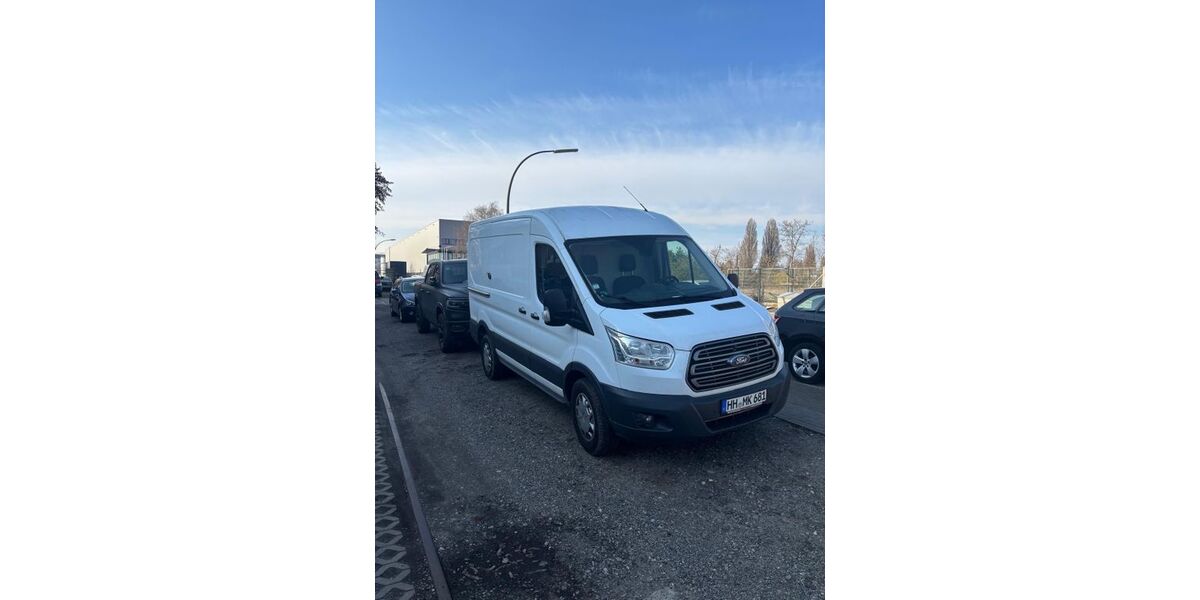 Ford Transit 168.000 km 11.400 &euro; Hamburg 22113