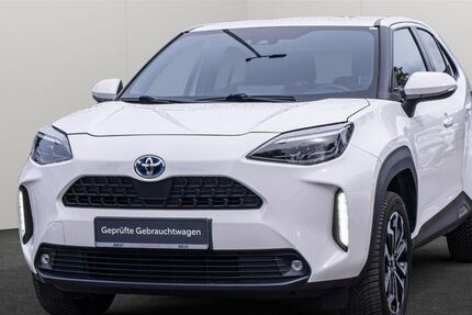 Toyota Yaris Cross 61.808 km 21.990 &euro; Hamburg 22529
