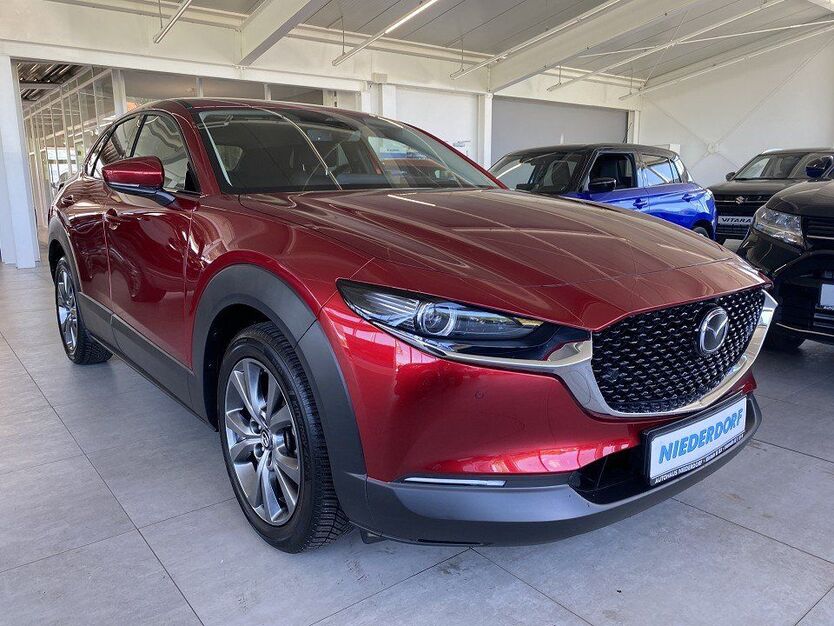 CX-30