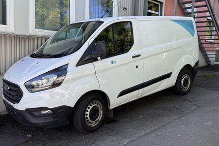 Ford Transit Custom 126.500 km 10.500 &euro; Hof 95030