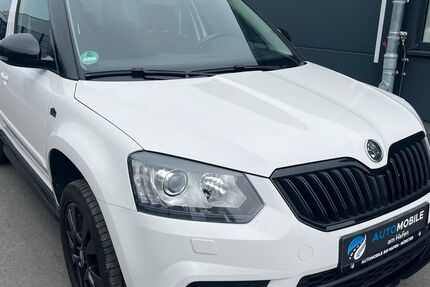 Skoda Yeti 137.000 km 9.990 &euro; Münster 48155
