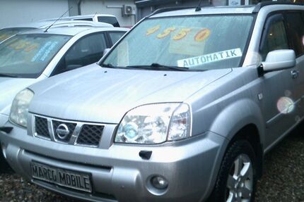 Nissan X-Trail 163.450 km 3.950 &euro; Kiel 24111