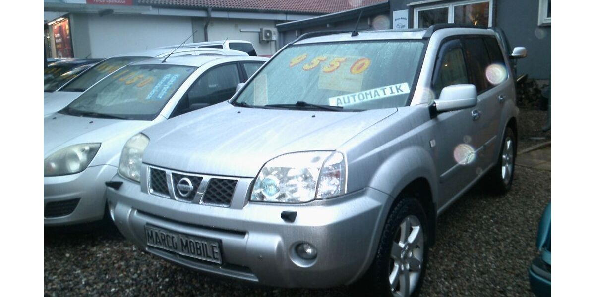 Nissan X-Trail 163.450 km 4.650 &euro; Kiel 24111
