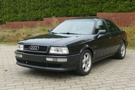 Audi 80 186.000 km 21.290 &euro; Steinberg 08237