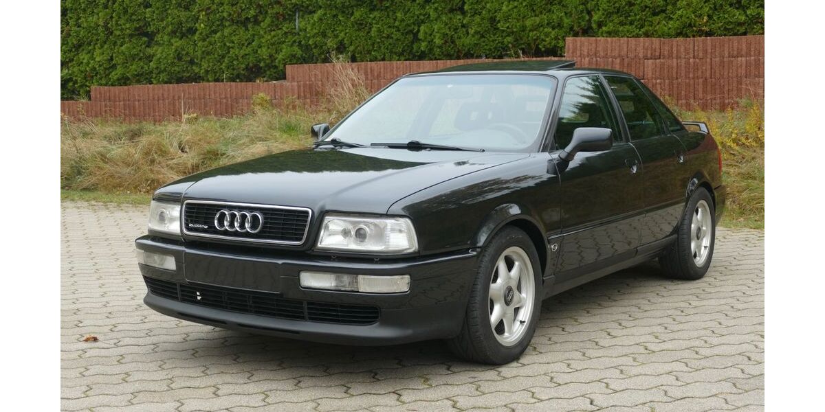Audi 80 186.000 km 21.290 &euro; Steinberg 08237