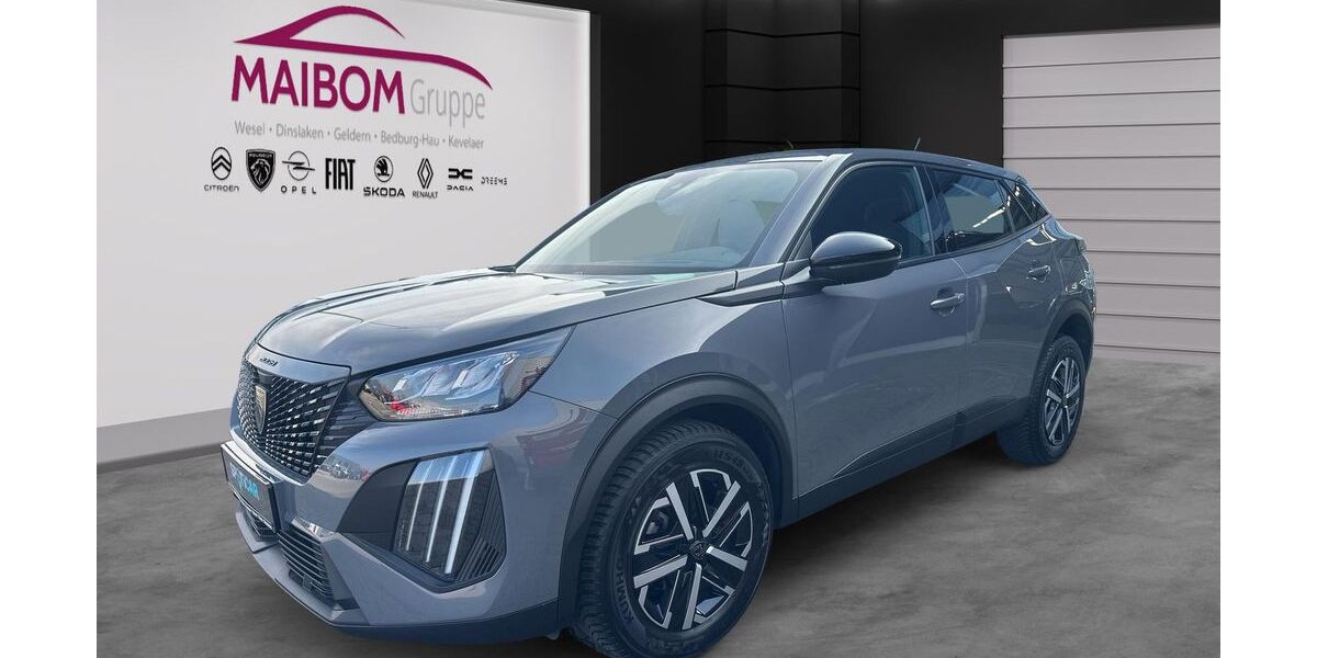 Peugeot 2008 22.103 km 20.990 &euro; Bedburg-Hau 47551