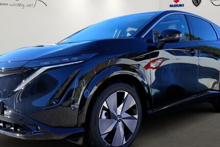Nissan Ariya 1.100 km 48.950 € Berlin 12559